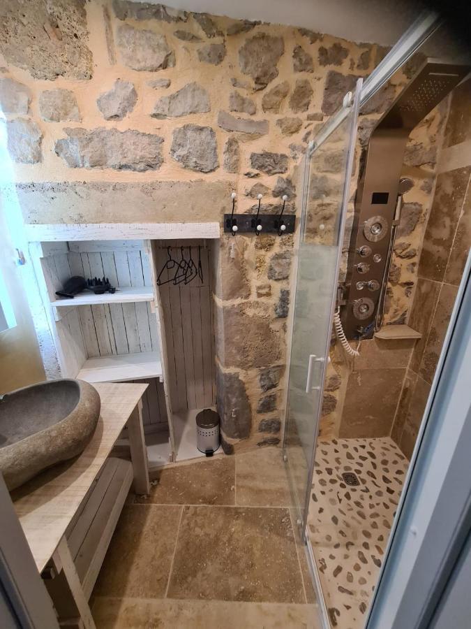 Gite Du Vallon Des Sources Millau Eksteriør billede